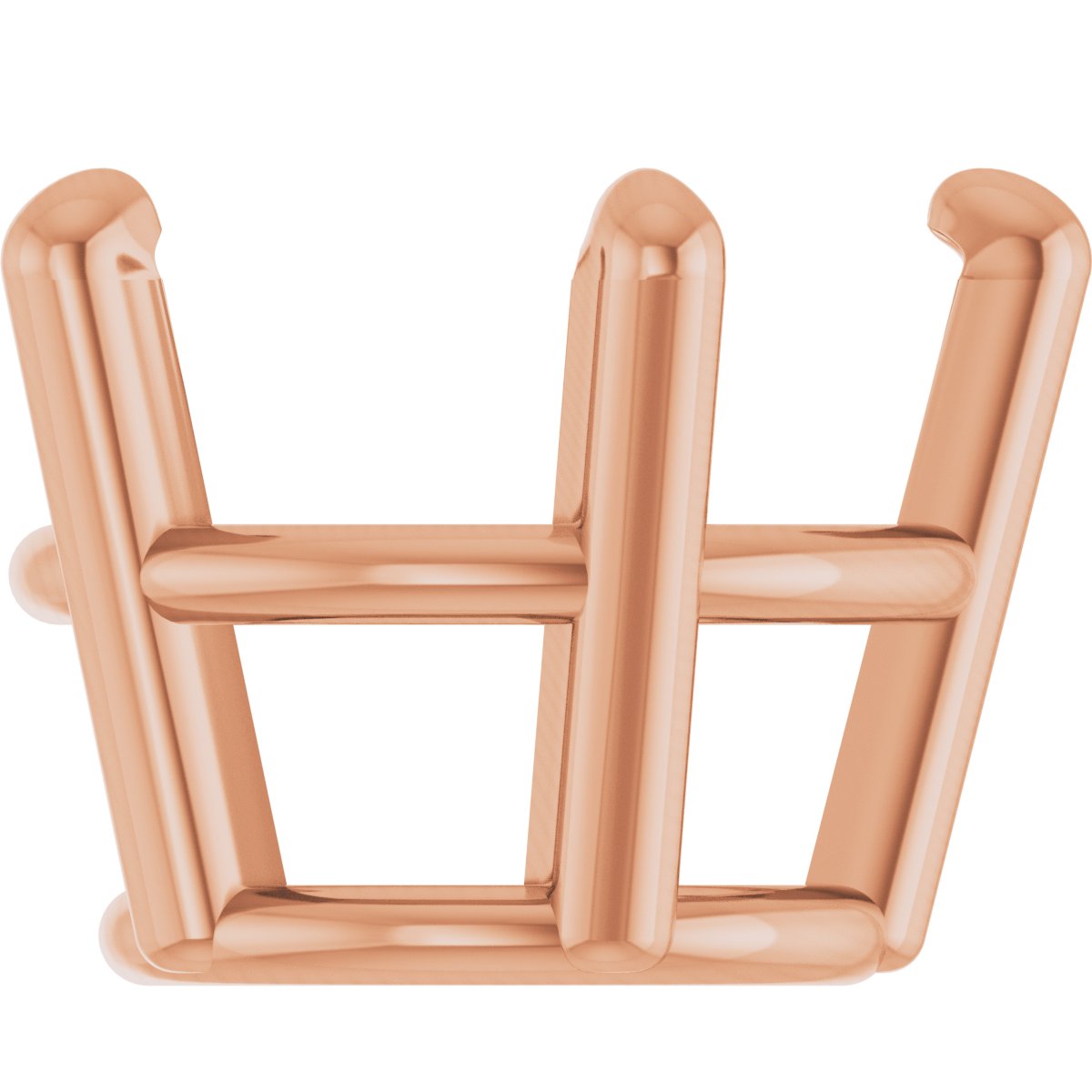 Round 5-Prong Basket Setting