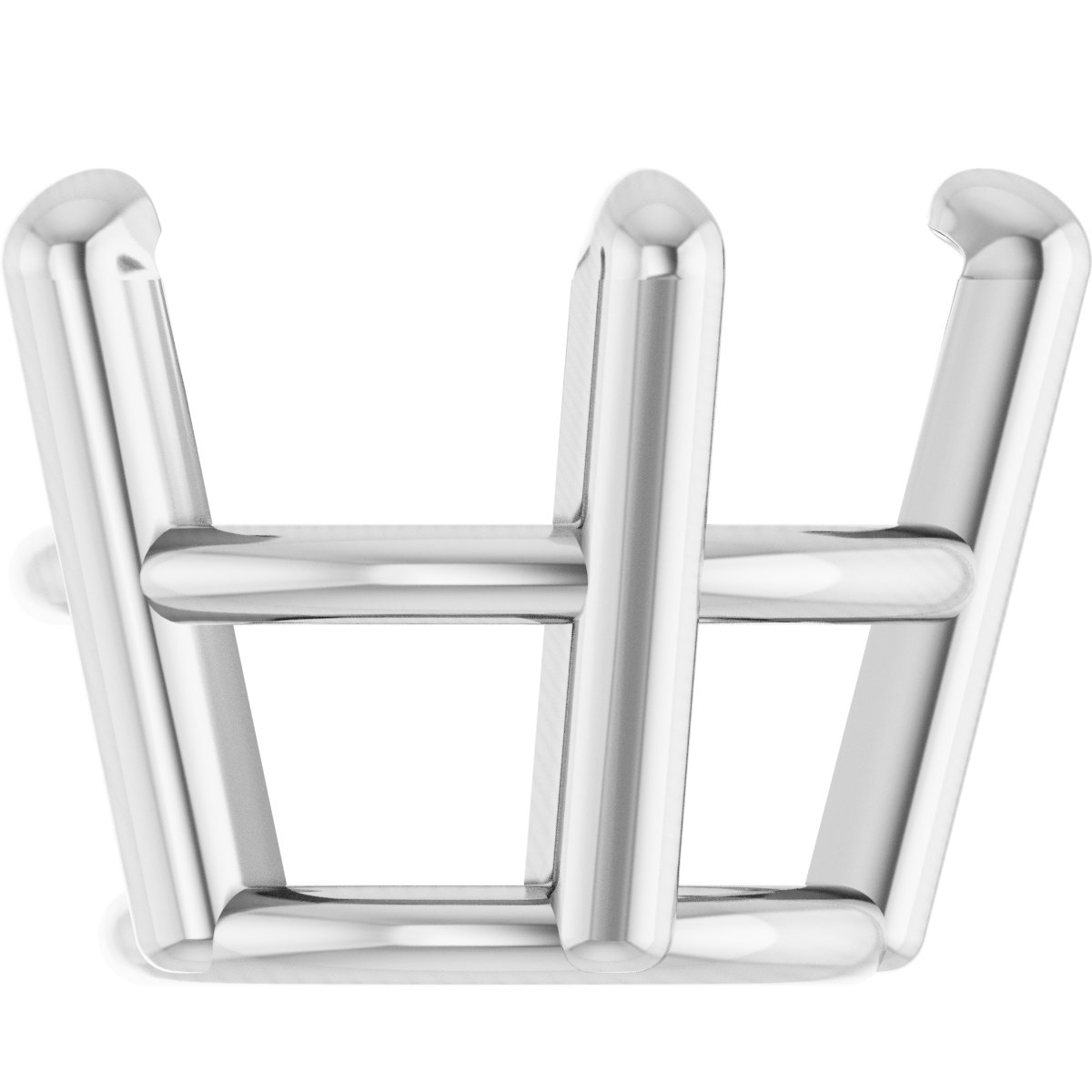 Round 5-Prong Basket Setting