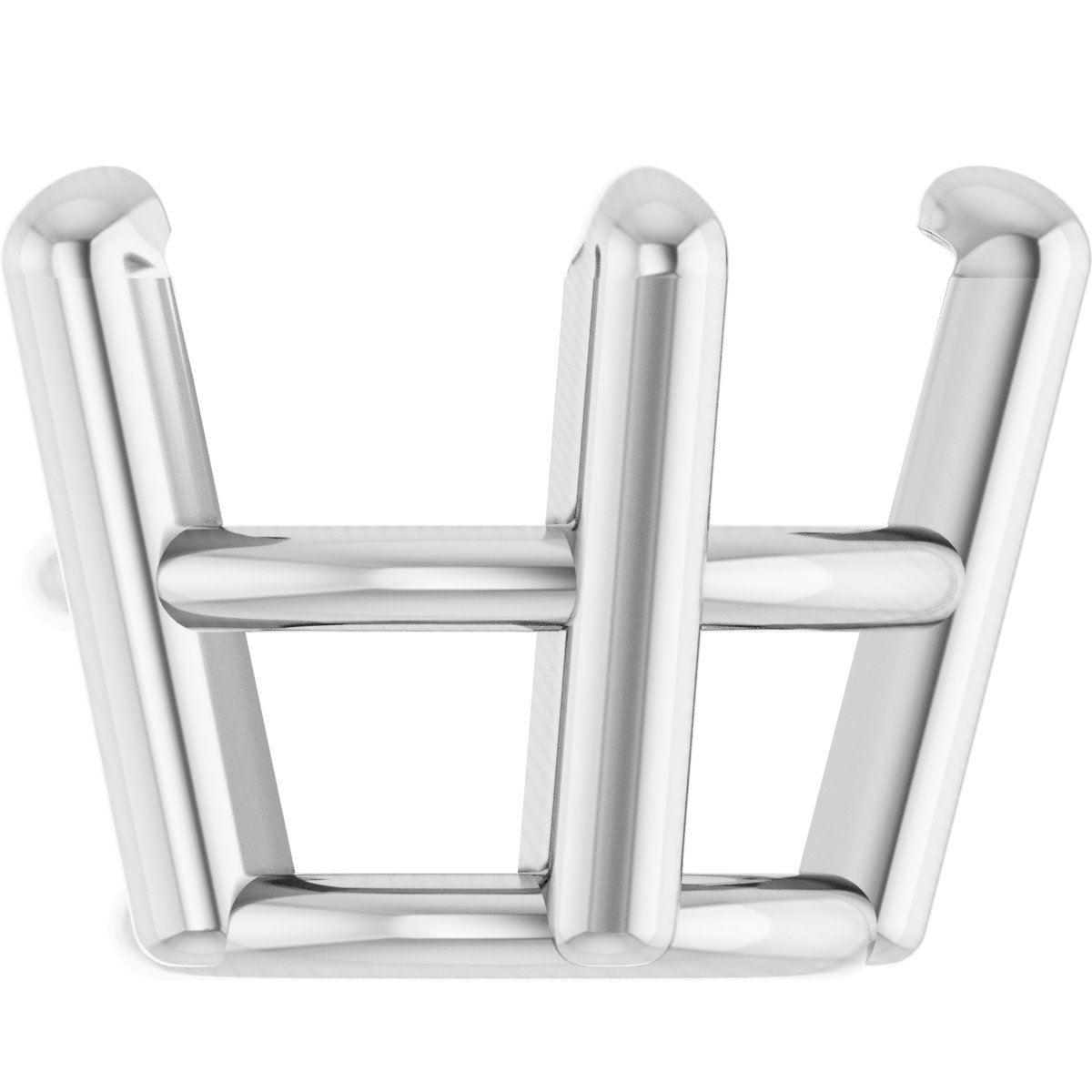 Round 5-Prong Basket Setting