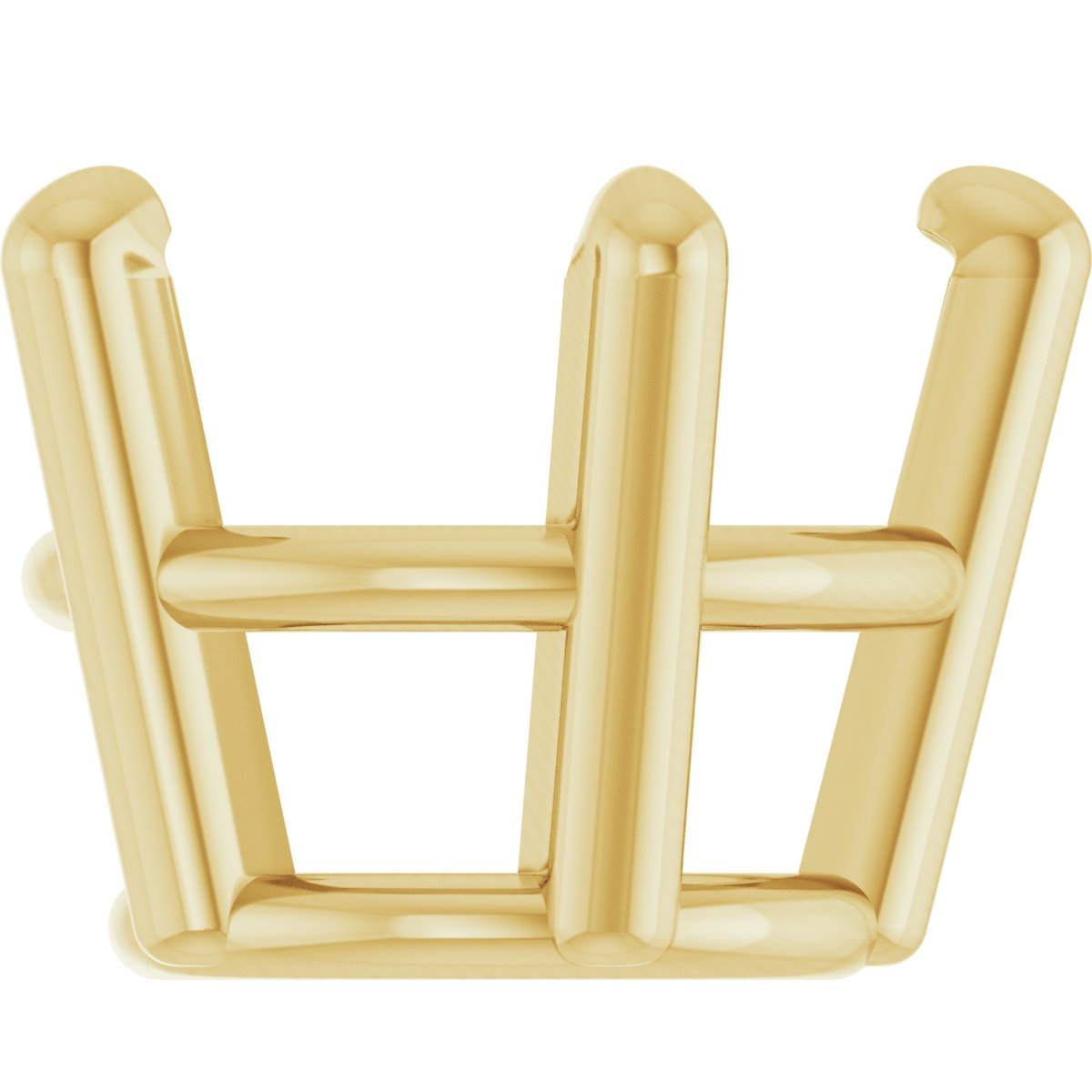 Round 5-Prong Basket Setting