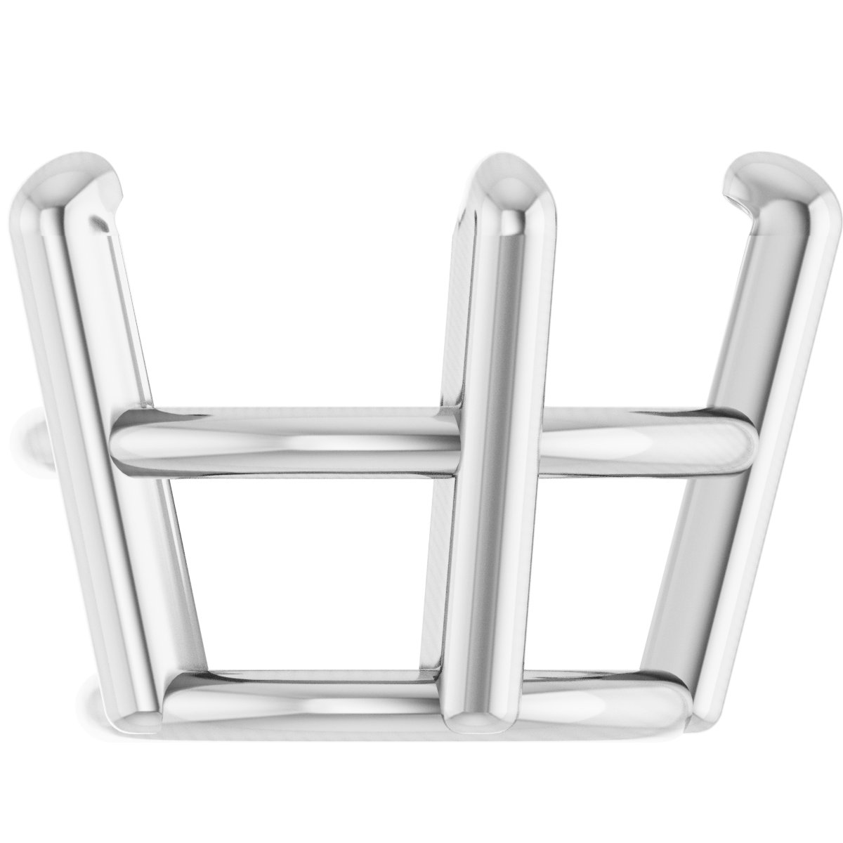 Round 5-Prong Basket Setting