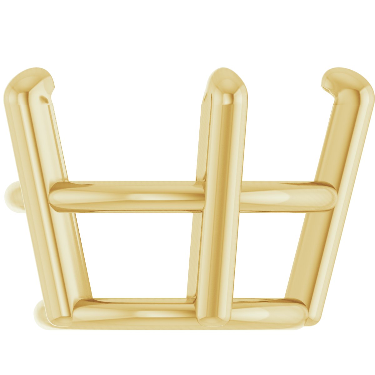 Round 5-Prong Basket Setting