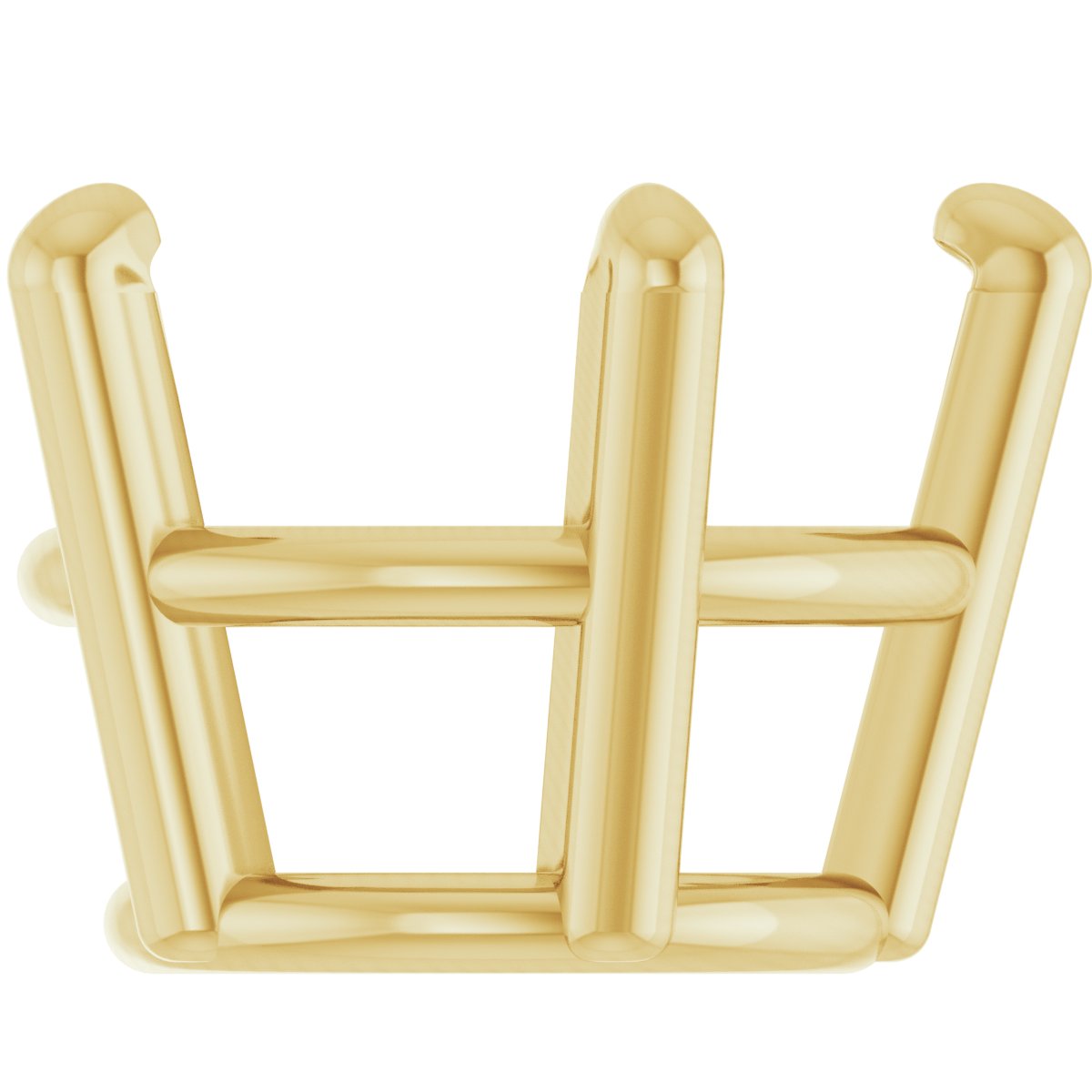 Round 5-Prong Basket Setting