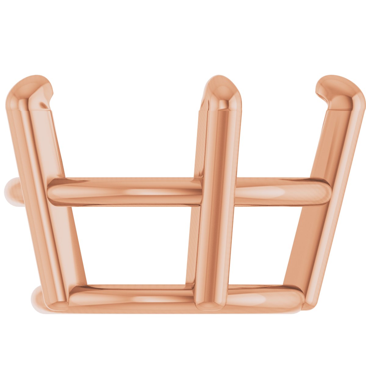Round 5-Prong Basket Setting
