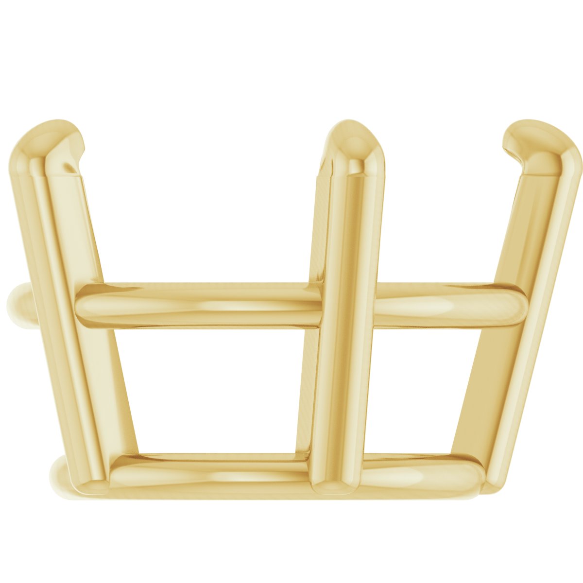 Round 5-Prong Basket Setting