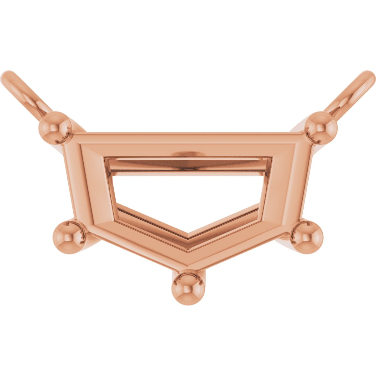 Solitaire Necklace Center