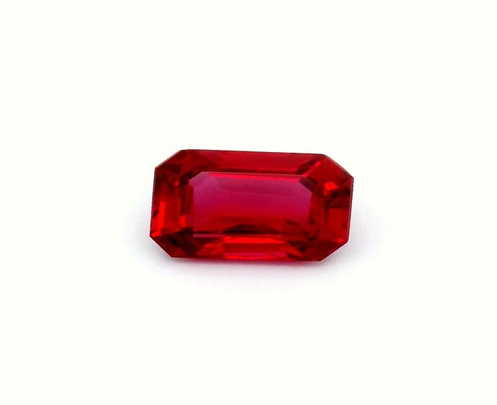 1.78 Carat Emerald Cut Diamond