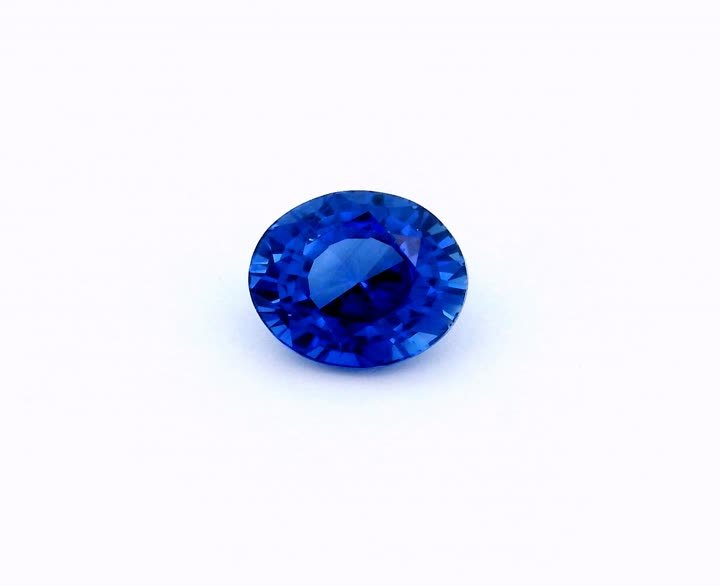 1.27 Carat Round Cut Diamond