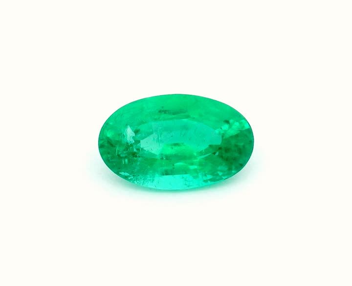 1.69 Carat Oval Cut Diamond