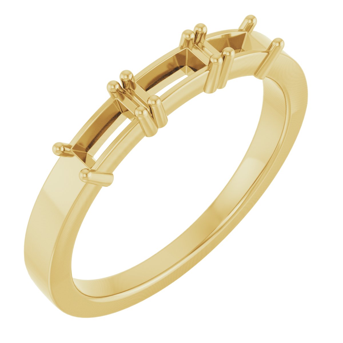 Family Stackable Ring