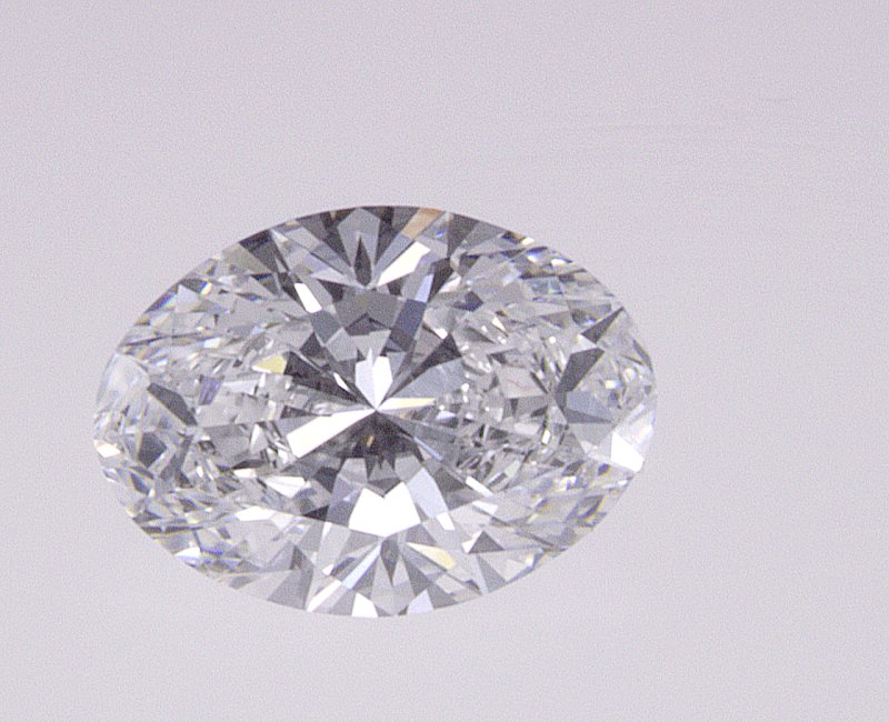 0.51 CT Oval Lab-Grown Diamond Surrey Vancouver Canada Langley Burnaby Richmond