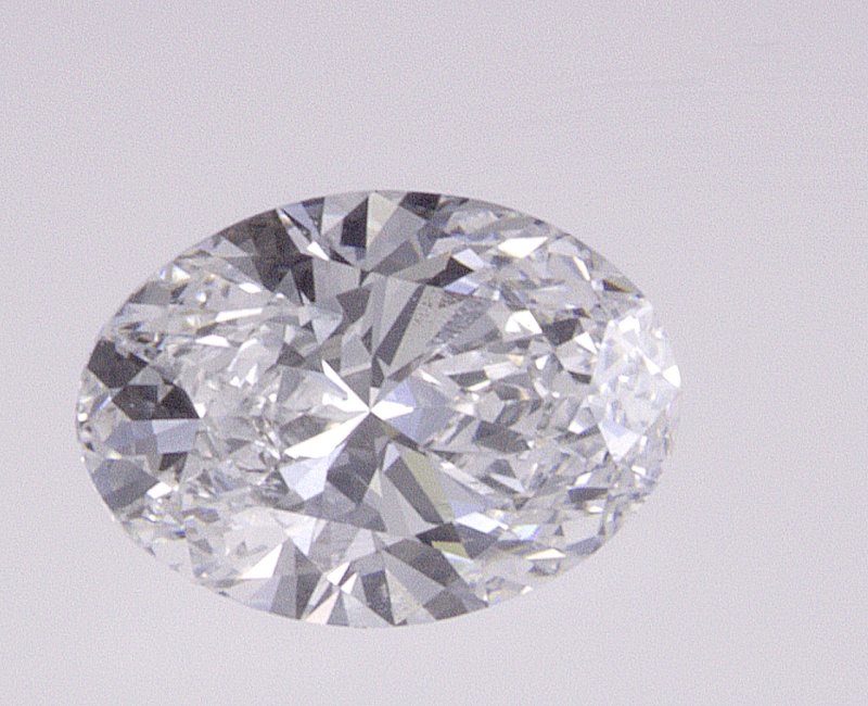 0.52 CT Oval Lab-Grown Diamond Surrey Vancouver Canada Langley Burnaby Richmond