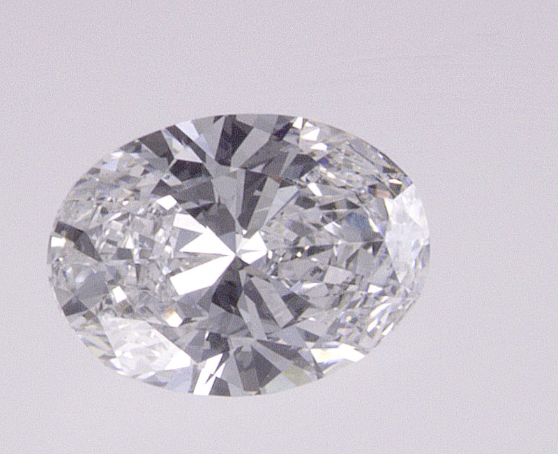 0.51 CT Oval Lab-Grown Diamond Surrey Vancouver Canada Langley Burnaby Richmond