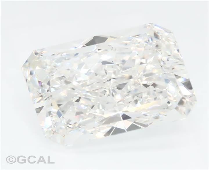 2.62 CT Radiant Lab-Grown Diamond Surrey Vancouver Canada Langley Burnaby Richmond