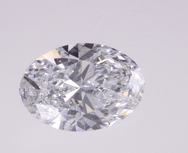 0.56 CT Oval Lab-Grown Diamond Surrey Vancouver Canada Langley Burnaby Richmond