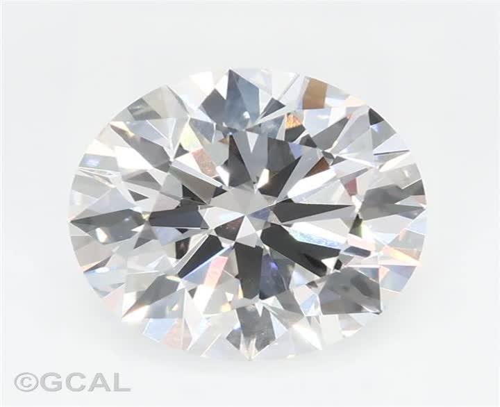 1.57 CT Round Lab-Grown Diamond Surrey Vancouver Canada Langley Burnaby Richmond