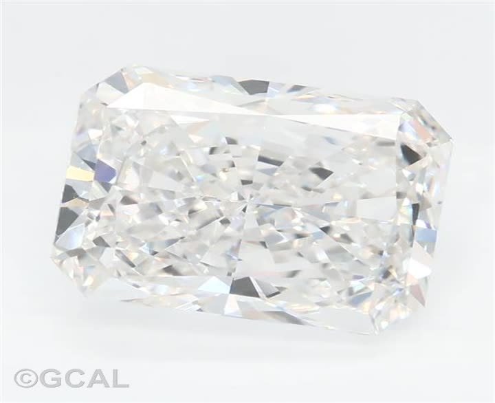 2.23 CT Radiant Lab-Grown Diamond Surrey Vancouver Canada Langley Burnaby Richmond