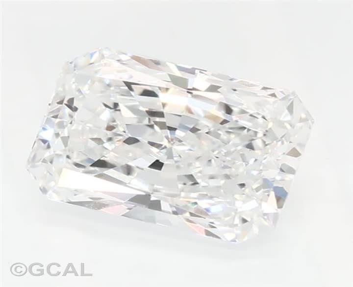 0.99 CT Radiant Lab-Grown Diamond Surrey Vancouver Canada Langley Burnaby Richmond