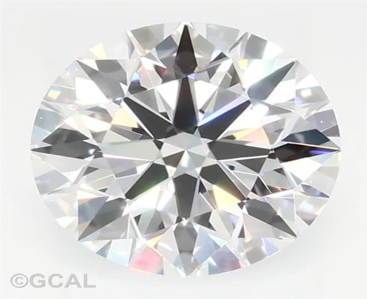 1.04 CT Round Lab-Grown Diamond Surrey Vancouver Canada Langley Burnaby Richmond