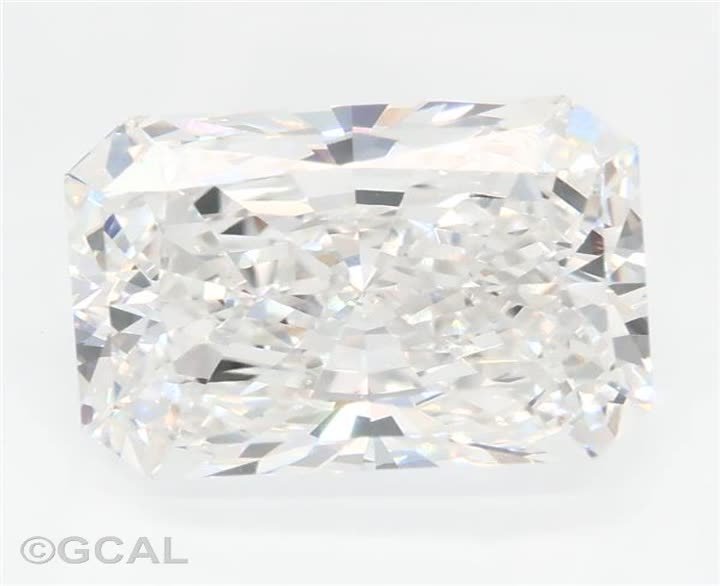 2.41 CT Radiant Lab-Grown Diamond Surrey Vancouver Canada Langley Burnaby Richmond