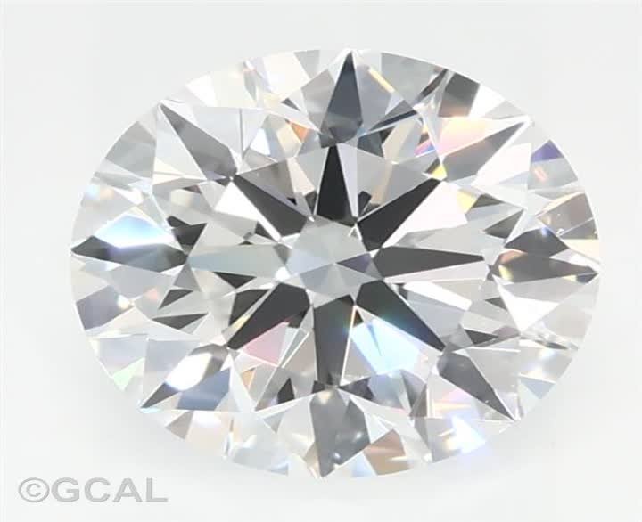 1.04 CT Round Lab-Grown Diamond Surrey Vancouver Canada Langley Burnaby Richmond