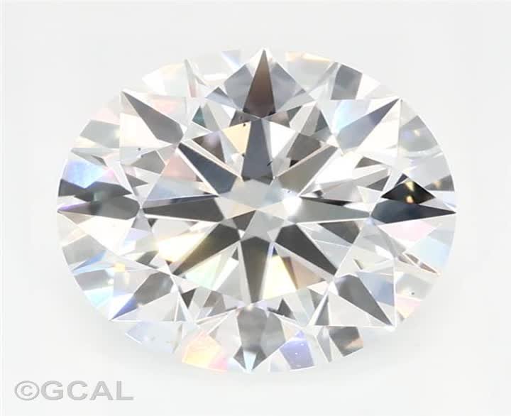 1.36 CT Round Lab-Grown Diamond Surrey Vancouver Canada Langley Burnaby Richmond