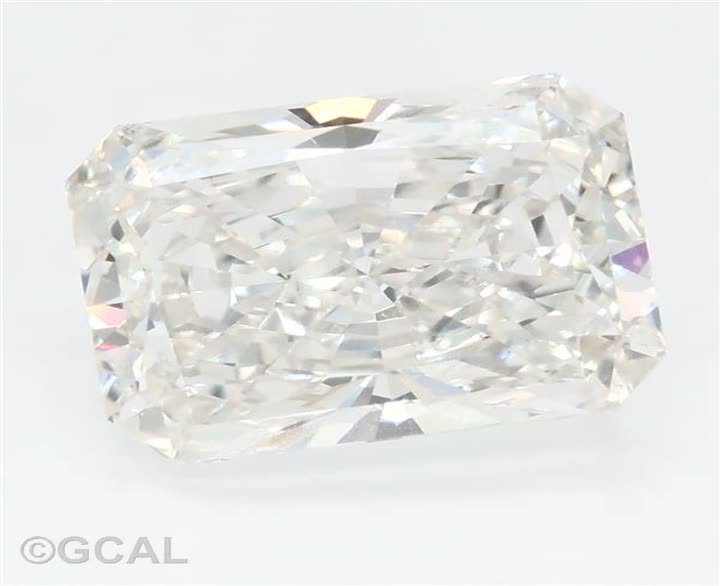 3.08 CT Radiant Lab-Grown Diamond Surrey Vancouver Canada Langley Burnaby Richmond