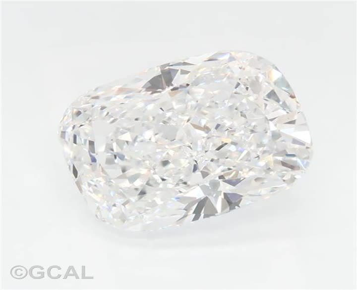 2.52 CT Elongatedcushion Lab-Grown Diamond Surrey Vancouver Canada Langley Burnaby Richmond