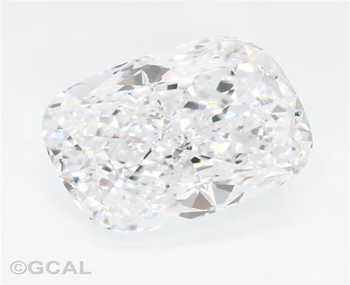 1.39 CT Elongatedcushion Lab-Grown Diamond Surrey Vancouver Canada Langley Burnaby Richmond