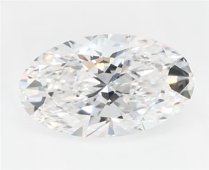 1.06 CT Oval Lab-Grown Diamond Surrey Vancouver Canada Langley Burnaby Richmond