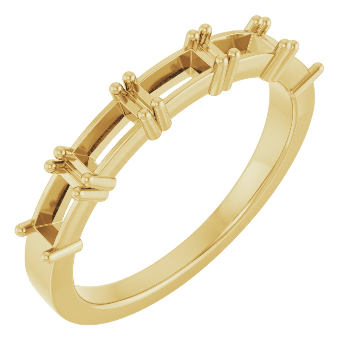Family Stackable Ring