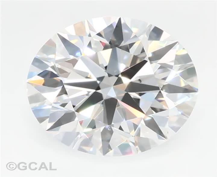 1.32 CT Round Lab-Grown Diamond Surrey Vancouver Canada Langley Burnaby Richmond