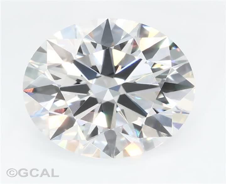2.05 CT Round Lab-Grown Diamond Surrey Vancouver Canada Langley Burnaby Richmond