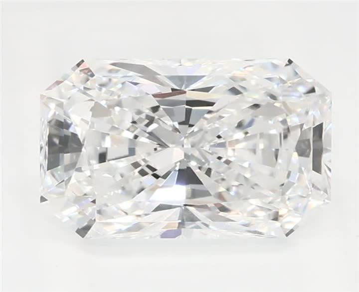 1.33 CT Radiant Lab-Grown Diamond Surrey Vancouver Canada Langley Burnaby Richmond