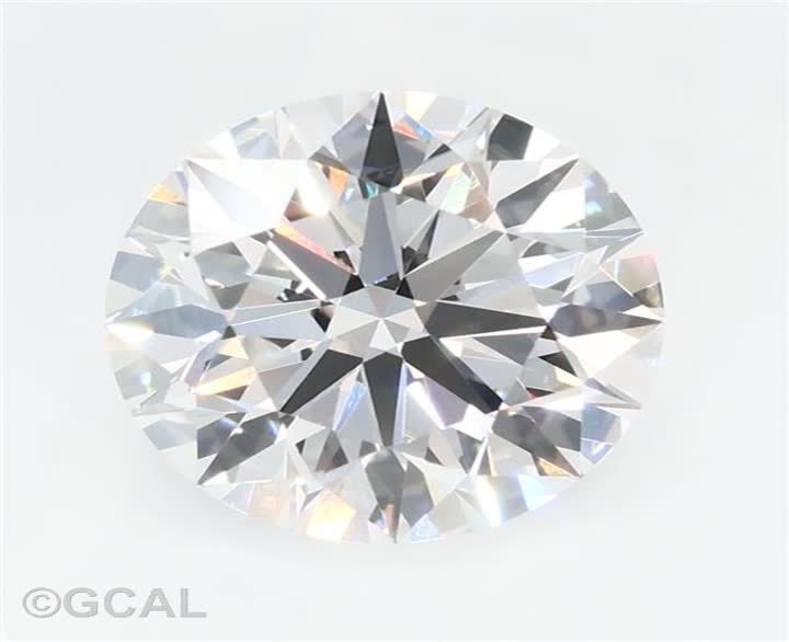 2.02 CT Round Lab-Grown Diamond Surrey Vancouver Canada Langley Burnaby Richmond