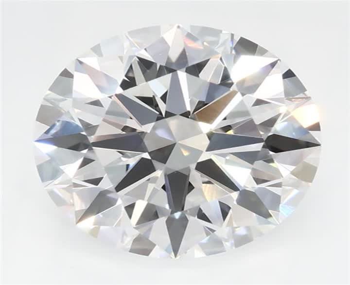 2.04 CT Round Lab-Grown Diamond Surrey Vancouver Canada Langley Burnaby Richmond