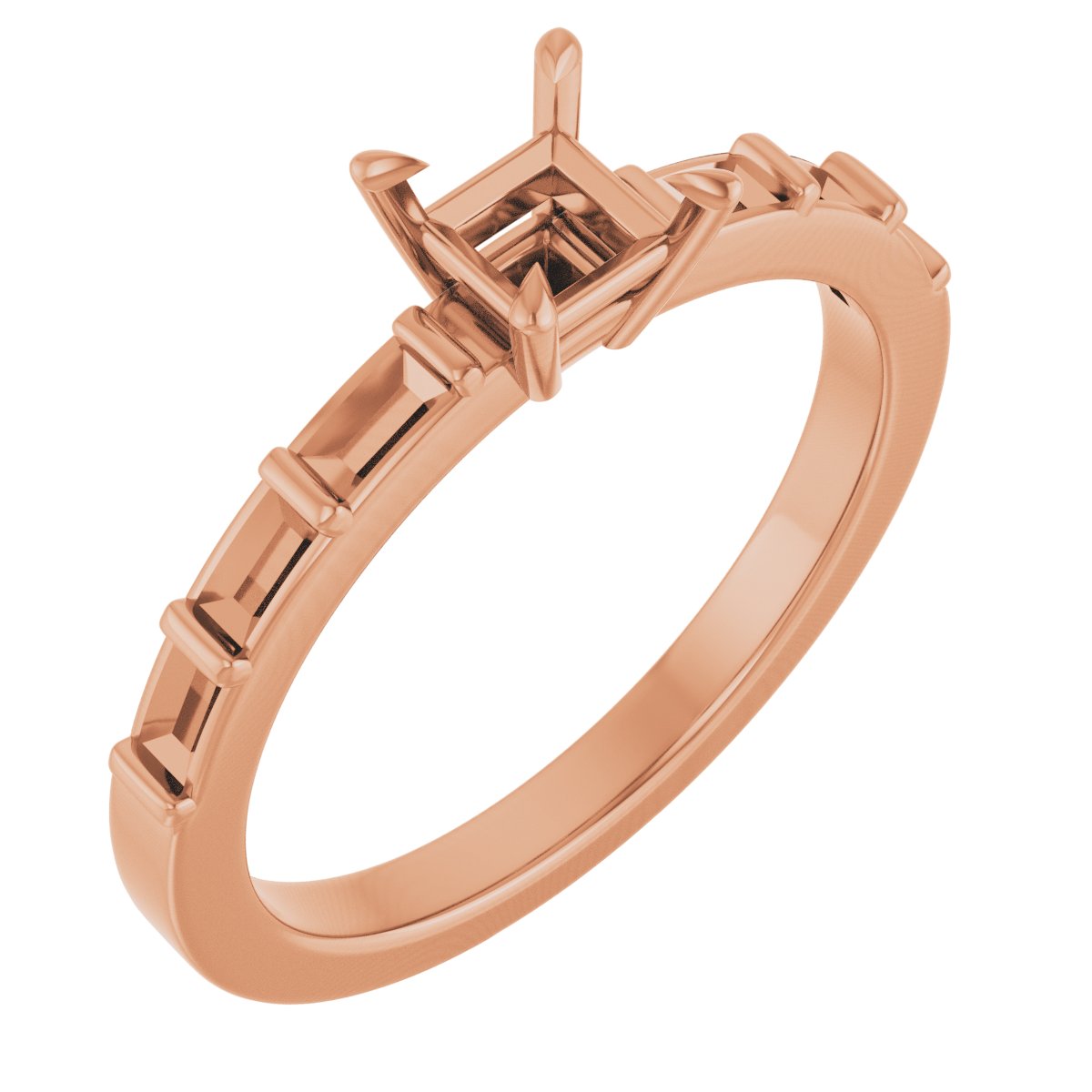 14k Rose Gold