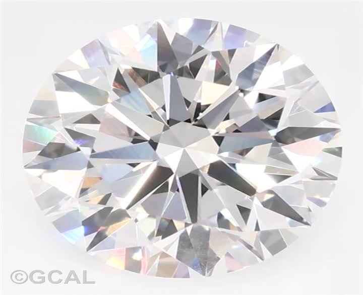 2.09 CT Round Lab-Grown Diamond Surrey Vancouver Canada Langley Burnaby Richmond