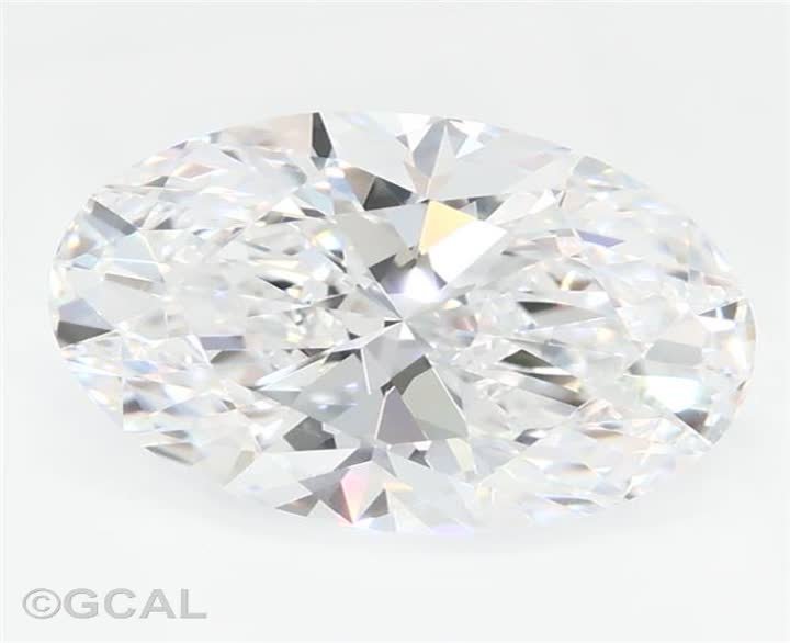 1.52 CT Oval Lab-Grown Diamond Surrey Vancouver Canada Langley Burnaby Richmond