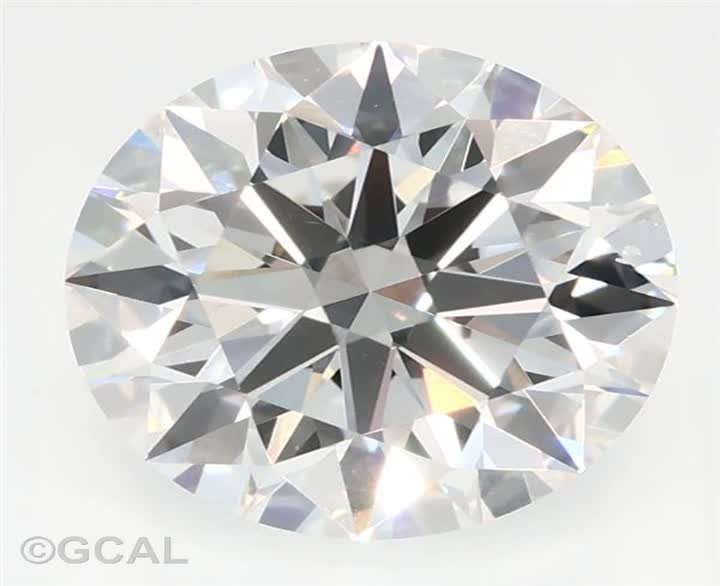 1.54 CT Round Lab-Grown Diamond Surrey Vancouver Canada Langley Burnaby Richmond