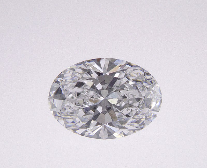 0.71 CT Oval Lab-Grown Diamond Surrey Vancouver Canada Langley Burnaby Richmond