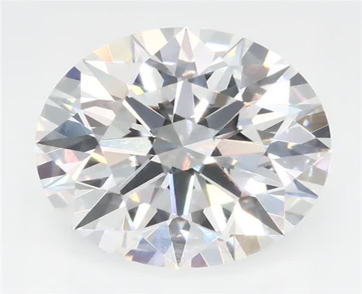 2.04 CT Round Lab-Grown Diamond Surrey Vancouver Canada Langley Burnaby Richmond