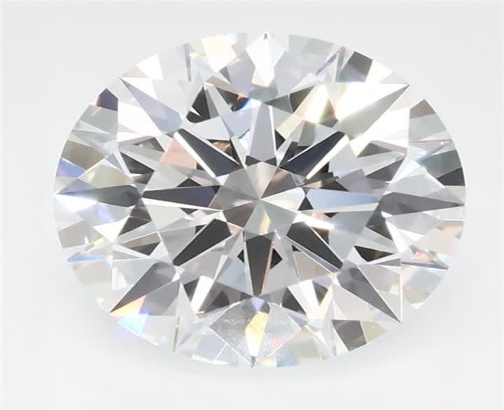 2.04 CT Round Lab-Grown Diamond Surrey Vancouver Canada Langley Burnaby Richmond