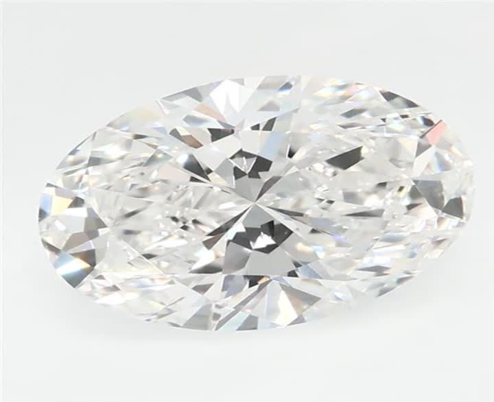 1.08 CT Oval Lab-Grown Diamond Surrey Vancouver Canada Langley Burnaby Richmond