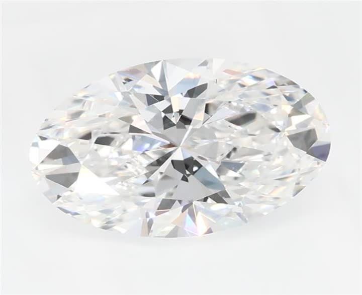 1.09 CT Oval Lab-Grown Diamond Surrey Vancouver Canada Langley Burnaby Richmond