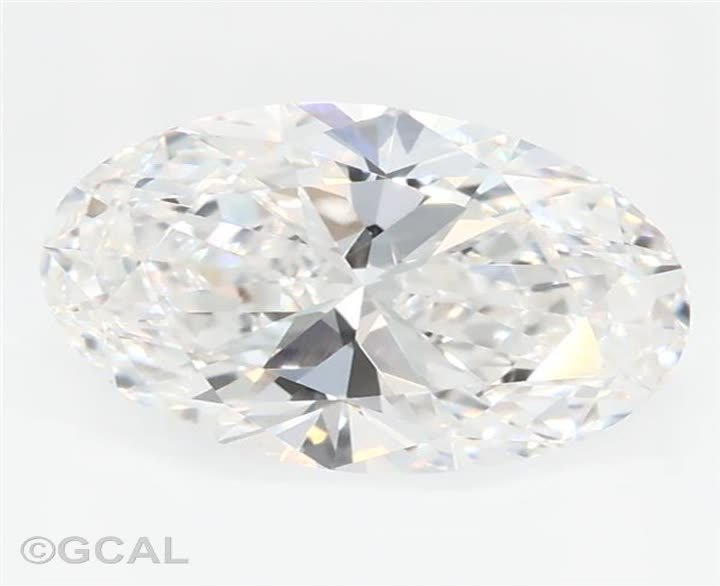 1.1 CT Oval Lab-Grown Diamond Surrey Vancouver Canada Langley Burnaby Richmond