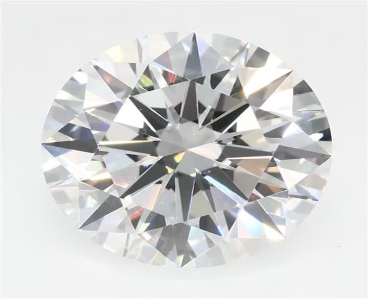 2.72 CT Round Lab-Grown Diamond Surrey Vancouver Canada Langley Burnaby Richmond