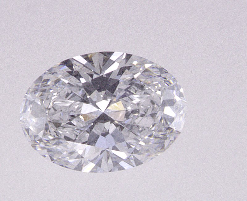 0.5 CT Oval Lab-Grown Diamond Surrey Vancouver Canada Langley Burnaby Richmond