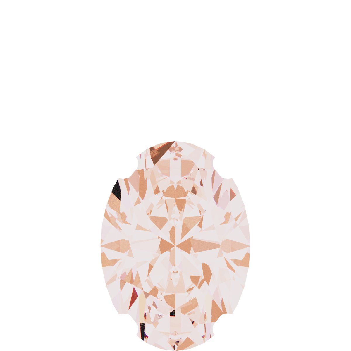 Solitaire Necklace