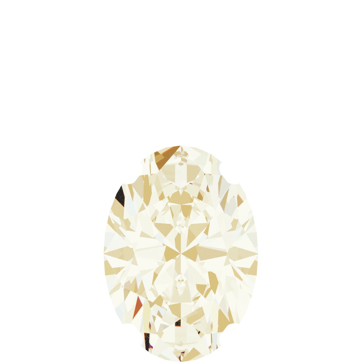 Solitaire Necklace